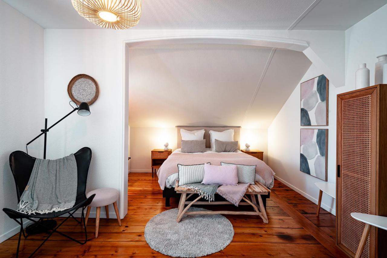 Les Suites 1902, Suite Et Jardin, Colmar Centre Petite Venise Экстерьер фото